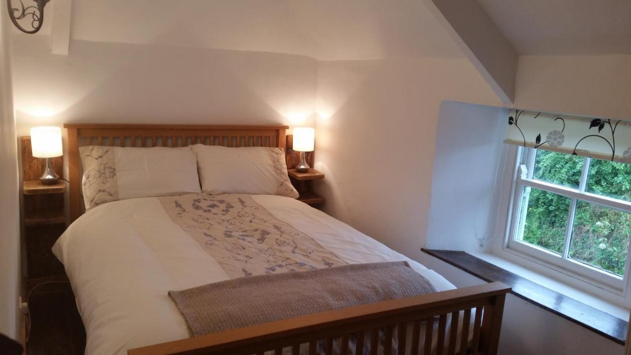 Coopers Cottage Dog Friendly North Cornwall Delabole Bagian luar foto