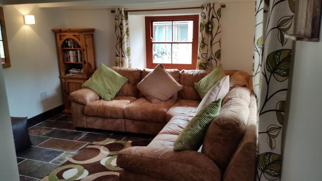 Coopers Cottage Dog Friendly North Cornwall Delabole Bagian luar foto