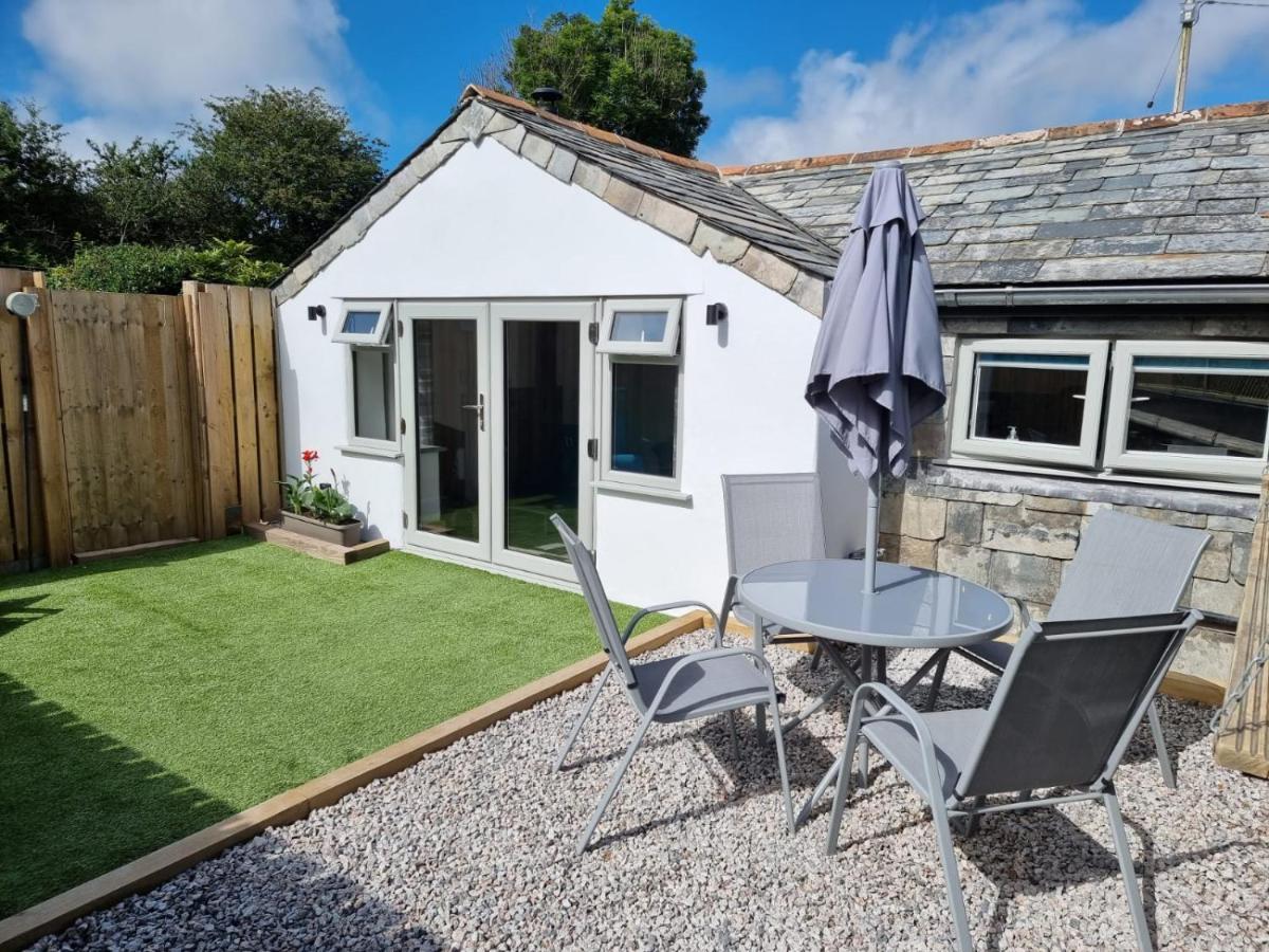 Coopers Cottage Dog Friendly North Cornwall Delabole Bagian luar foto